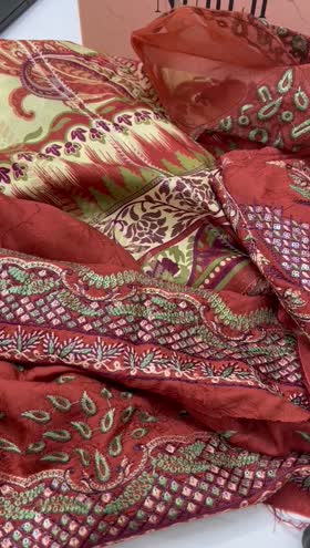 Rs 7950 Nureh Maya linen new launch ( NW 105) Rs 7950 Nureh Maya linen new launch ( NW 105)